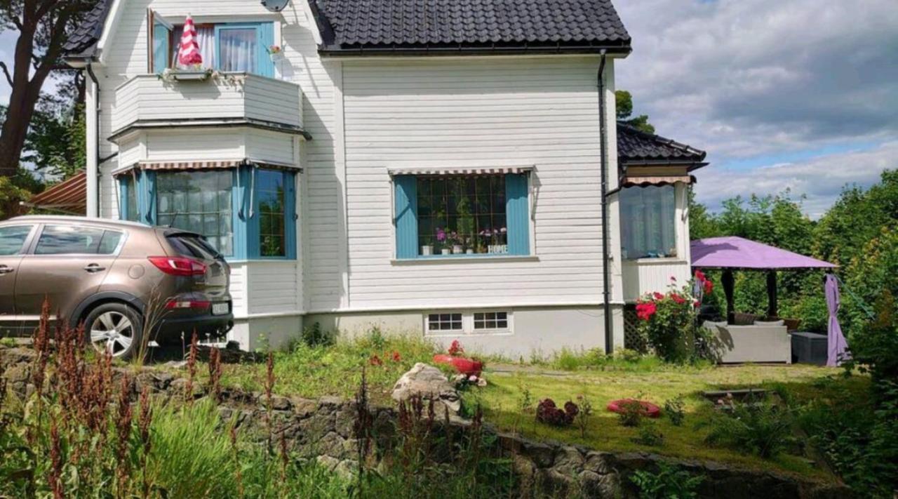 Nahlboms Apartment Sandefjord Exterior foto
